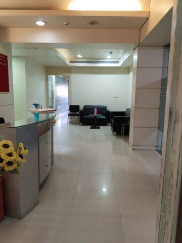 Floor Plan in  Office Space at Sadar – for Rent