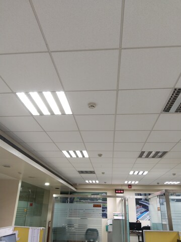 Floor Plan in  Office Space at Sadar – for Rent