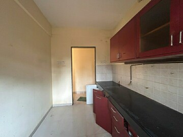 Kitchen in 1 BHK Apartment at Suncity Complex, Powai – for Sale
