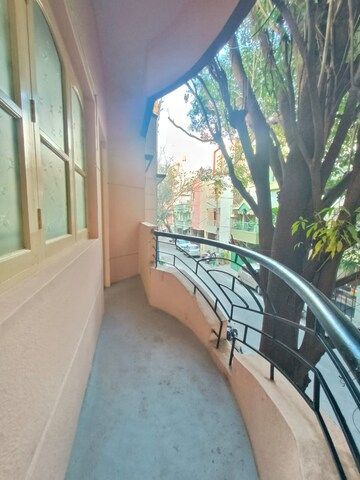 Balcony in 2.5 BHK Independent House at Hsr Layout – for Rent