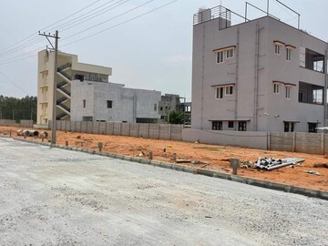 Land – Exterior View View at Godrej Ananda, Bagaluru  - for Sale