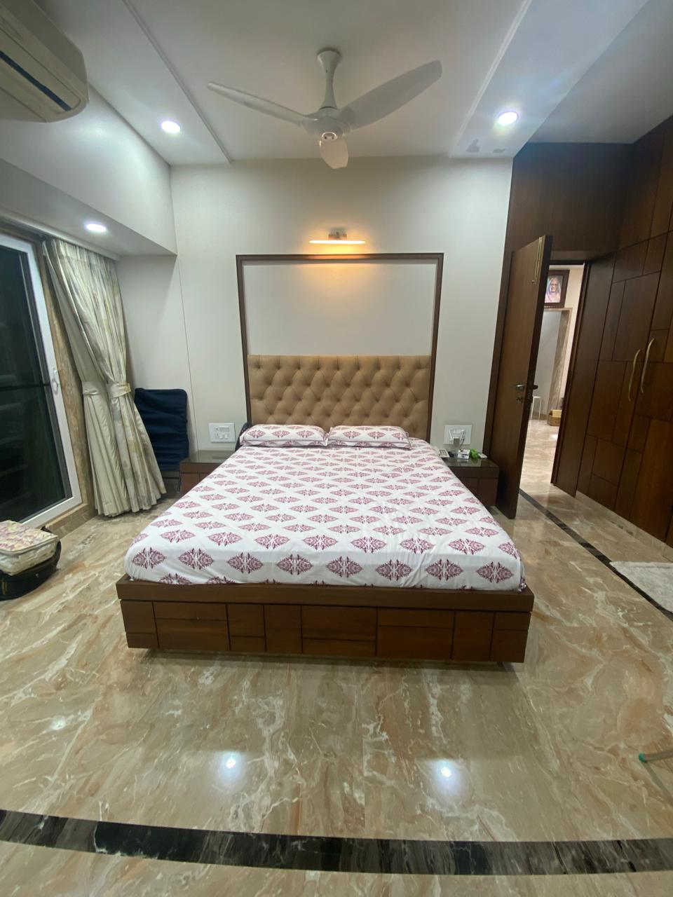 3 BHK + Extra Room Apartment For Sale in Bldg On Request