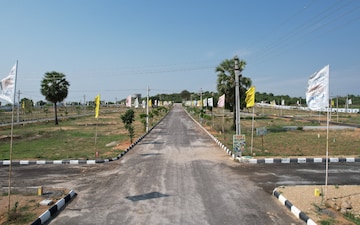 Plot For Sale in Kacharam