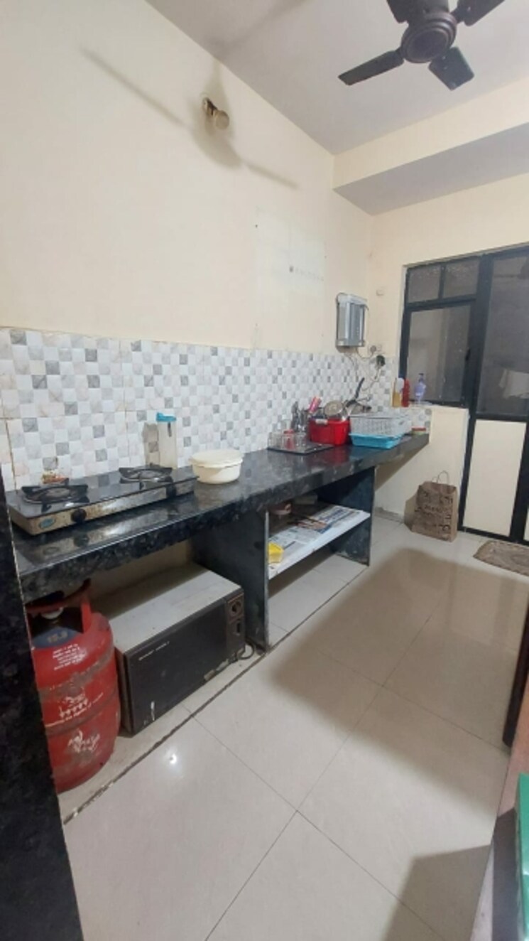 Kitchen, ghp-suncity-pluto 2 Bedroom 900 Sq.Ft. Apartment In Powai Mumbai 7972648