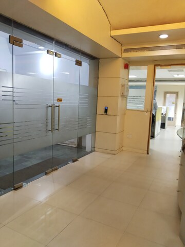 Floor Plan in  Office Space at Ajni Square – for Rent