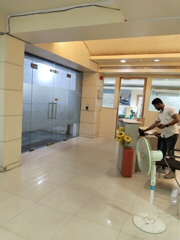 Parking in  Office Space at Ajni Square – for Rent