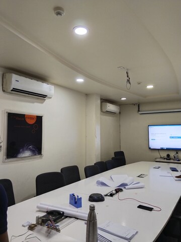 Team Area in  Office Space at Ajni Square – for Rent
