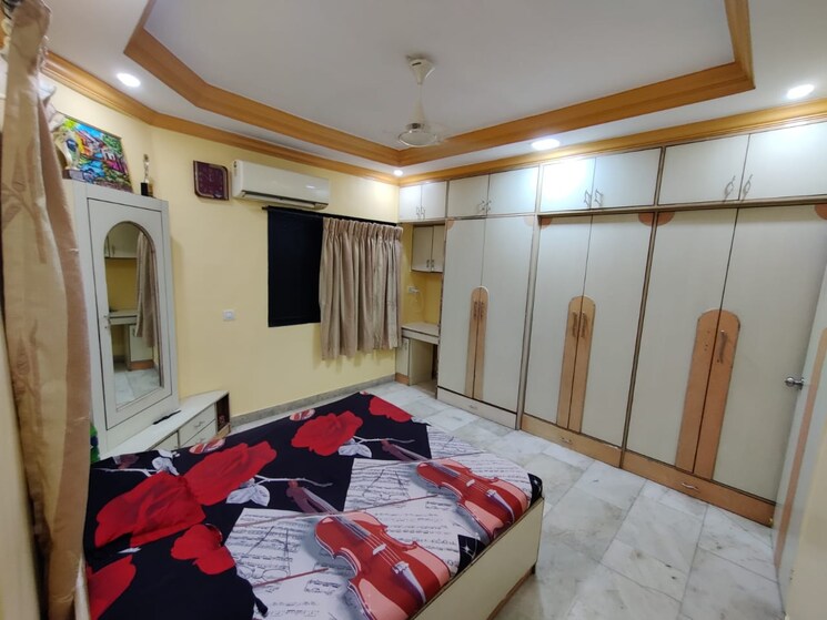 Bedroom, white-house-kopar-khairane 4 Bedroom 3000 Sq.Ft. Villa In Kopar Khairane Navi Mumbai 7972604
