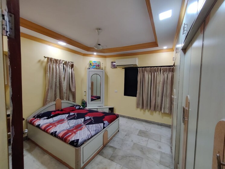 Bedroom, white-house-kopar-khairane 4 Bedroom 3000 Sq.Ft. Villa In Kopar Khairane Navi Mumbai 7972604