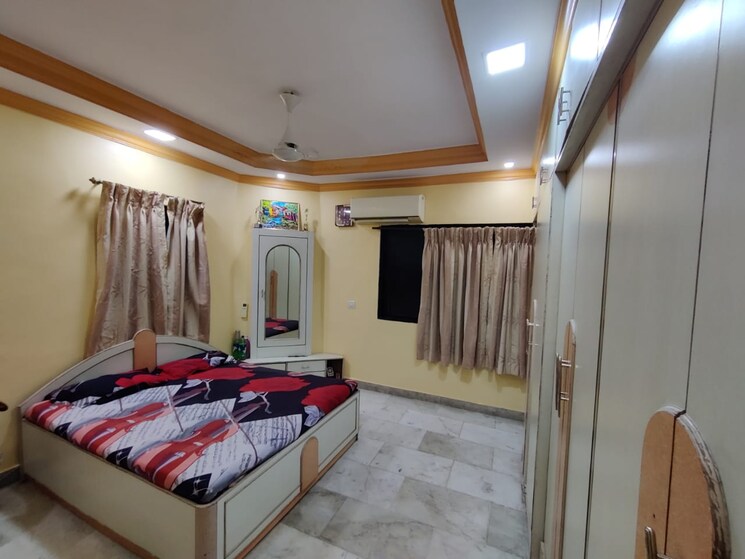Bedroom, white-house-kopar-khairane 4 Bedroom 3000 Sq.Ft. Villa In Kopar Khairane Navi Mumbai 7972604