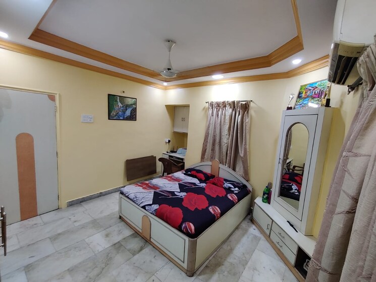 Bedroom, white-house-kopar-khairane 4 Bedroom 3000 Sq.Ft. Villa In Kopar Khairane Navi Mumbai 7972604