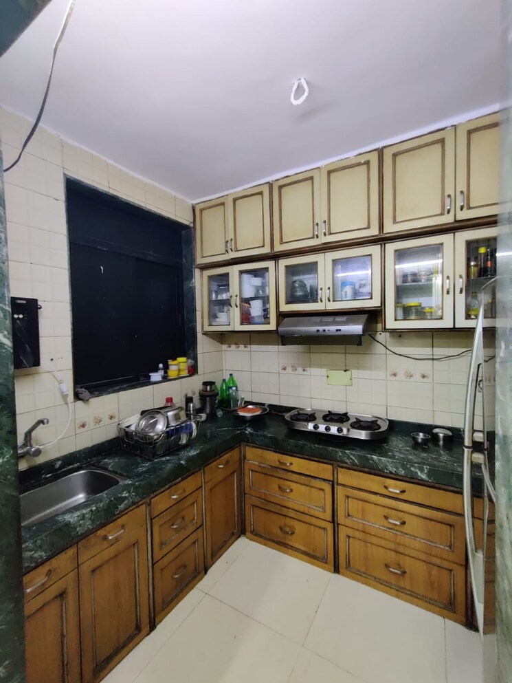 Kitchen, white-house-kopar-khairane 4 Bedroom 3000 Sq.Ft. Villa In Kopar Khairane Navi Mumbai 7972604