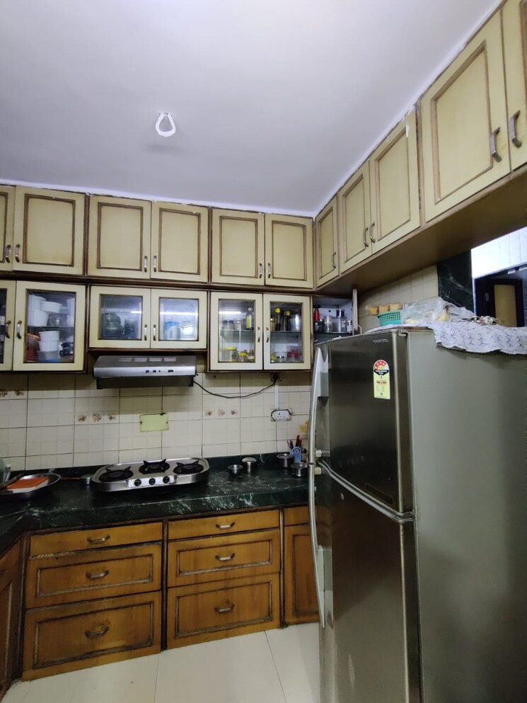 Kitchen, white-house-kopar-khairane 4 Bedroom 3000 Sq.Ft. Villa In Kopar Khairane Navi Mumbai 7972604
