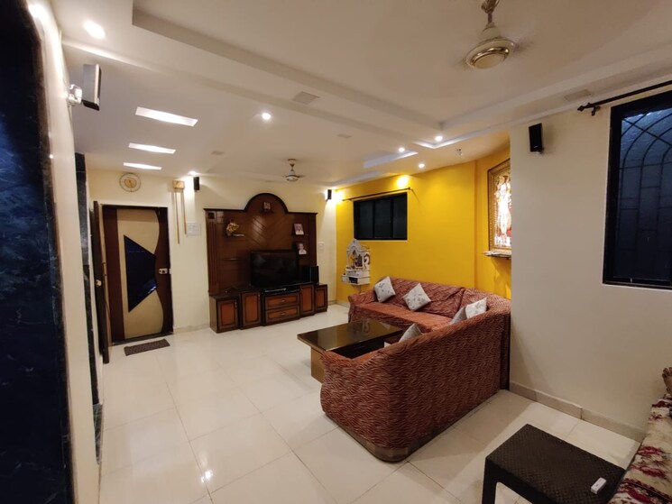 Living Room, white-house-kopar-khairane 4 Bedroom 3000 Sq.Ft. Villa In Kopar Khairane Navi Mumbai 7972604
