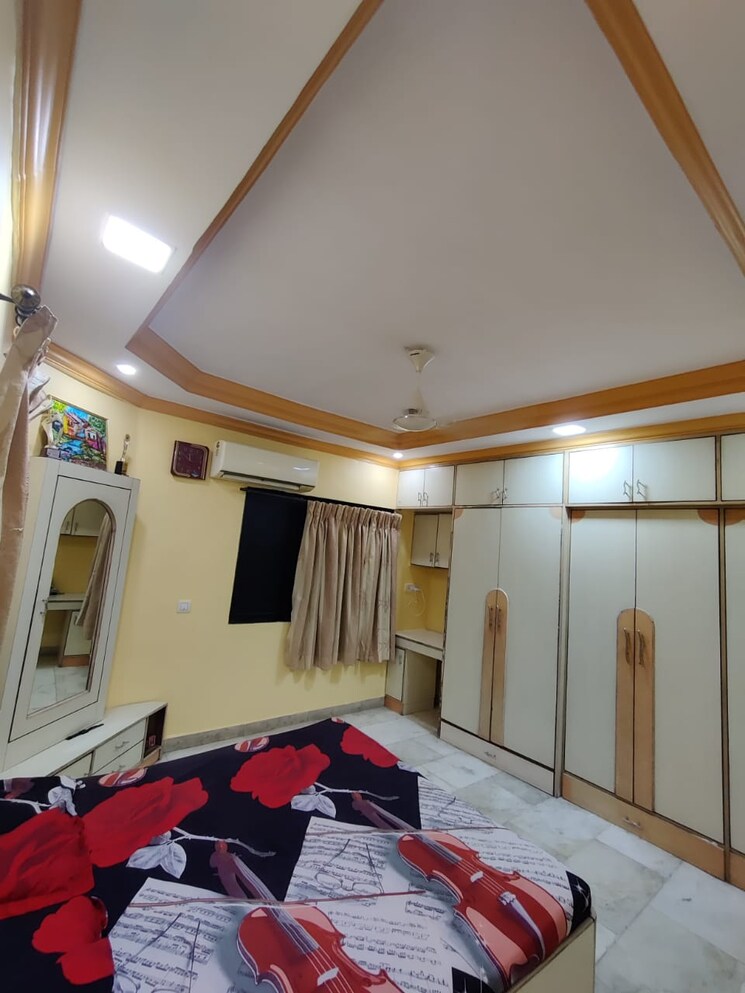 Bedroom, white-house-kopar-khairane 4 Bedroom 3000 Sq.Ft. Villa In Kopar Khairane Navi Mumbai 7972604