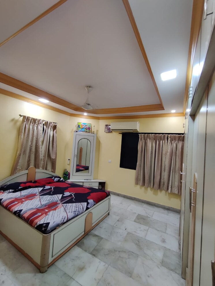 Bedroom, white-house-kopar-khairane 4 Bedroom 3000 Sq.Ft. Villa In Kopar Khairane Navi Mumbai 7972604