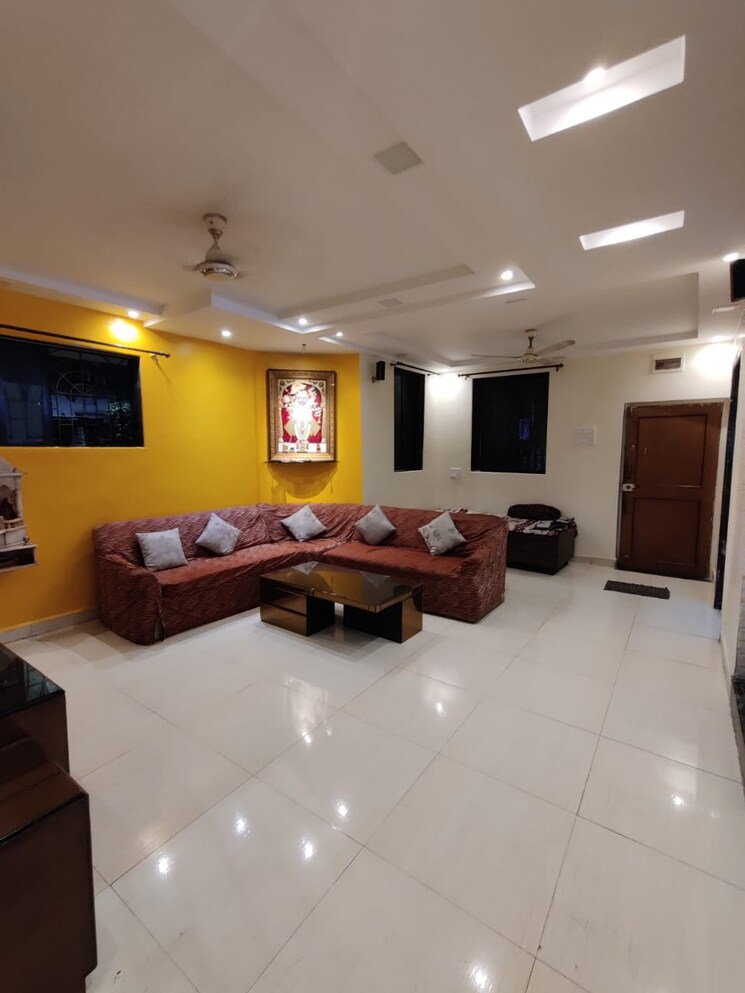 Living Room, white-house-kopar-khairane 4 Bedroom 3000 Sq.Ft. Villa In Kopar Khairane Navi Mumbai 7972604