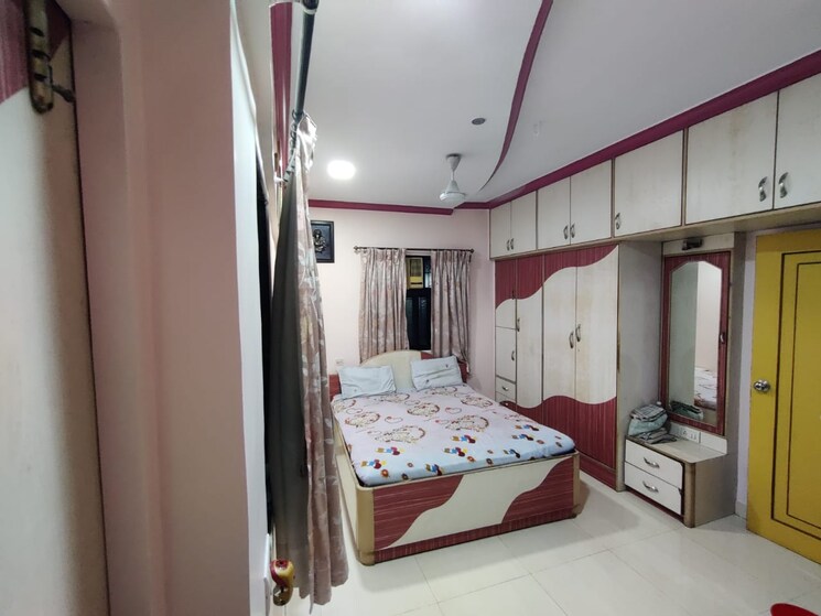Bedroom, white-house-kopar-khairane 4 Bedroom 3000 Sq.Ft. Villa In Kopar Khairane Navi Mumbai 7972604