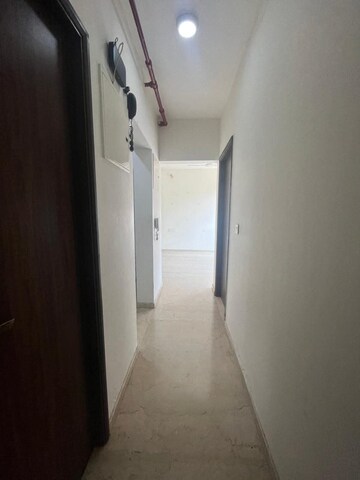 Building Lobby in 2 BHK Apartment at Omkar Ananta, Goregaon East – for Rent