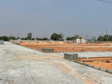  Land – Exterior View View at Godrej Ananda, Bagaluru  - for Sale