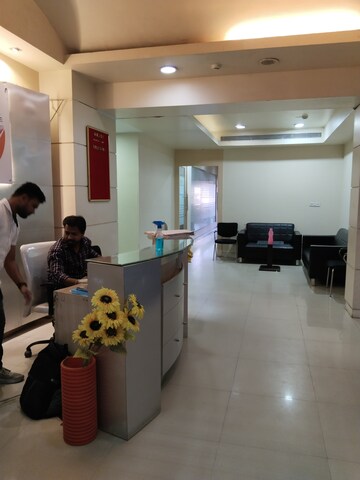 Team Area in  Office Space at Dharampeth – for Rent