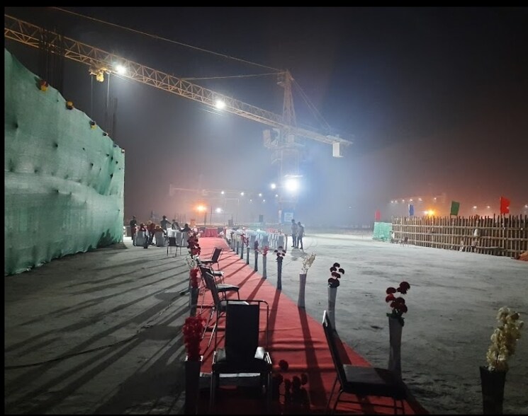 Exterior View, sector 10a Commercial Industrial Plot 4050 Sq.Mt. In Sector 10a Gurgaon 7972637