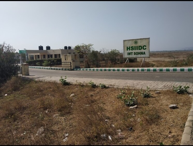 undefined, sector 10a Commercial Industrial Plot 4050 Sq.Mt. In Sector 10a Gurgaon 7972637