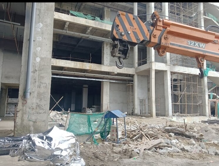 Exterior View, sector 10a Commercial Industrial Plot 4050 Sq.Mt. In Sector 10a Gurgaon 7972637