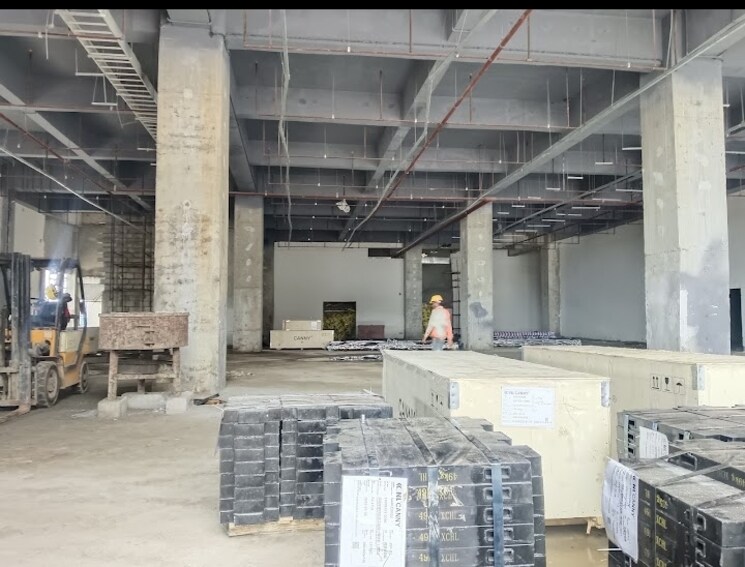 Exterior View, sector 10a Commercial Industrial Plot 4050 Sq.Mt. In Sector 10a Gurgaon 7972637