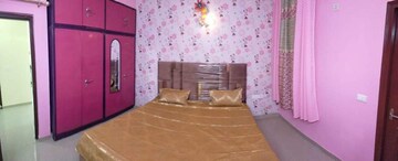 Bedroom in 3 BHK Apartment at Omaxe Residency, Gomti Nagar – for Rent