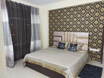 Master Bedroom in 3 BHK Apartment at Omaxe Residency, Gomti Nagar – for Rent