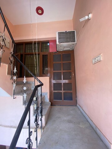 Staircase in 2 BHK Apartment at Sector 125 – for Rent