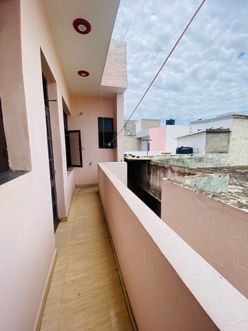 Balcony in 2 BHK Apartment at Sector 125 – for Rent