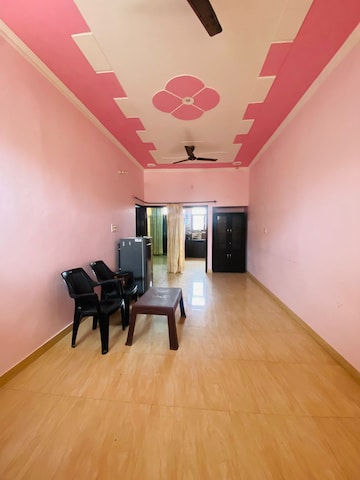 Living Room in 2 BHK Apartment at Sector 125 – for Rent