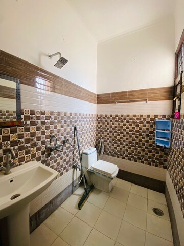 Bathroom in 2 BHK Apartment at Sector 125 – for Rent