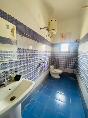 Bathroom in 2 BHK Apartment at Sector 125 – for Rent