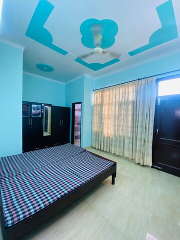 Bedroom in 2 BHK Apartment at Sector 125 – for Rent