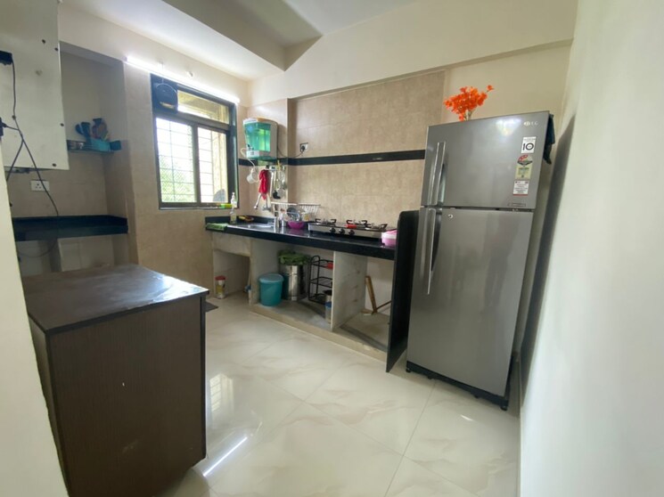 Kitchen, damji-mahavir-exotica 1 Bedroom 675 Sq.Ft. Apartment In Ghodbunder Road Thane 7972660