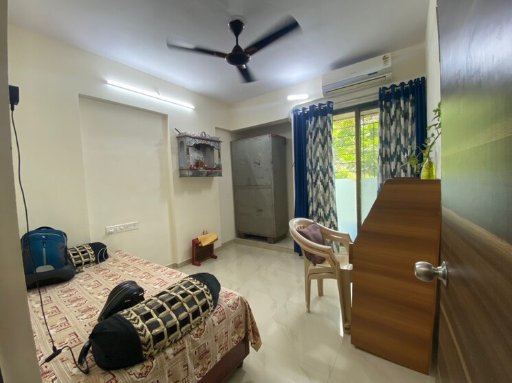 Bedroom, damji-mahavir-exotica 1 Bedroom 675 Sq.Ft. Apartment In Ghodbunder Road Thane 7972660