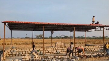  Plot – Exterior View View at Peeranchuruvu - for Sale