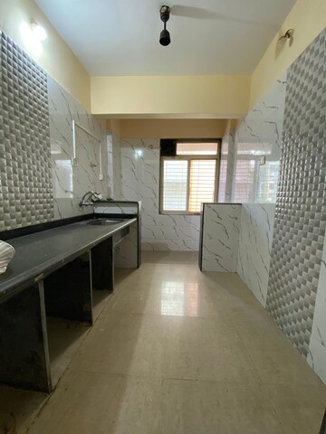 Kitchen in 1 BHK Apartment at Katrap – for Rent