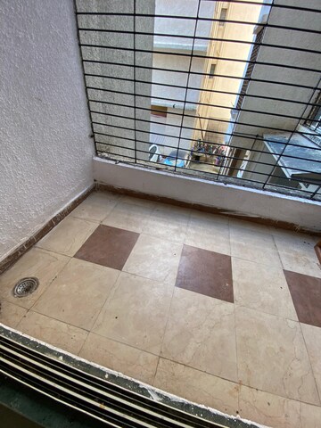 Balcony in 1 BHK Apartment at Katrap – for Rent