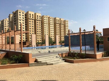 2 BHK Apartment – Exterior View View at Vajram Essenza, Yelahanka - for Sale