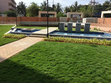 2 BHK Apartment – Garden View at Vajram Essenza, Yelahanka - for Sale