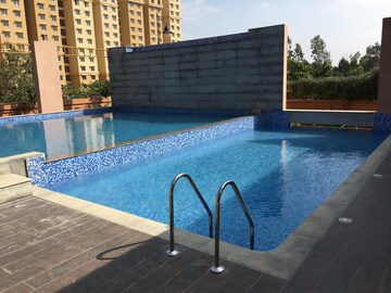 Swimming Pool in 2 BHK Apartment at Vajram Essenza, Yelahanka – for Sale