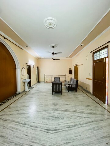 Living Room in 2 BHK Apartment at Sunny Enclave – for Rent