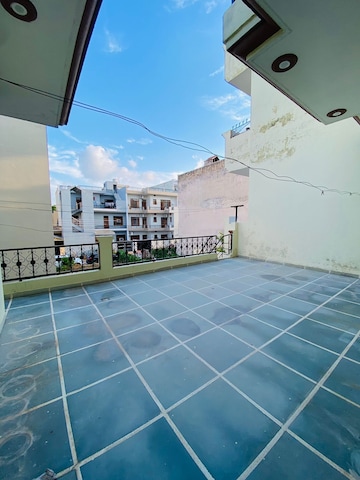 Terrace in 2 BHK Apartment at Sunny Enclave – for Rent