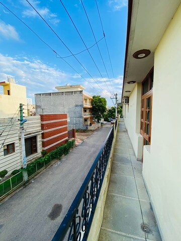 Balcony in 2 BHK Apartment at Sunny Enclave – for Rent