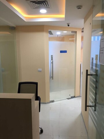 Floor Plan in  Office Space at JMD Megapolis, Sector 48 – for Rent