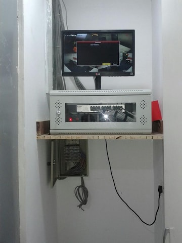 Furnished Amenities in  Office Space at JMD Megapolis, Sector 48 – for Rent